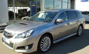 Subaru Legacy break 2.0 boxer diesel sport