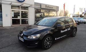 Volkswagen Golf A saisir confortline dsg 150 ch gps