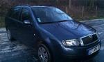 Skoda Fabia break 1l2 16v phase 2 108000 km 3900