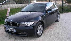 BMW 118 Bmw serrie 1 d