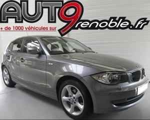 BMW 118 D CONNECTEDDRIVE 10KMS