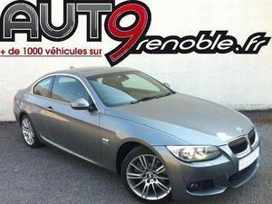 BMW 320 COUPE D SPORT DESIGN 10KMS