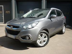 Hyundai iX35 1.7 CRDI 115 PACK PREMIUM GARANTIE 5 ANS