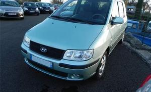 Hyundai Matrix pack confort 1.5 CRDI 110