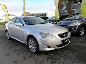 Lexus IS 220d PACK EXECUTIVE