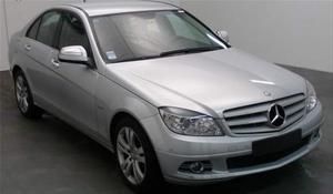 Mercedes-Benz C 220 CDI 170 Avantgarde - CUIR - GPS