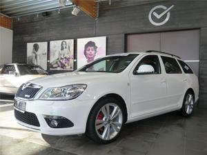 Skoda Octavia Break 2.0 Tdi 170 RS