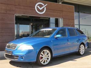 Skoda Octavia Break 2.0 Tdi 170 RS