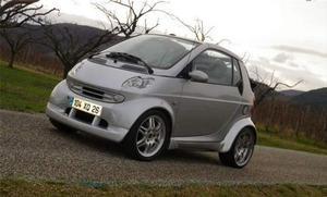 Smart Smart FORTWO BRABUS CABRIOLET.Reprise Poss.AC07