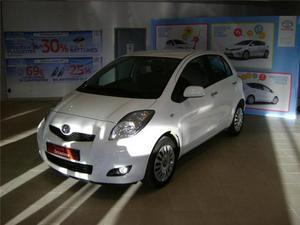 Toyota Yaris 90 D-4D Confort Pack 5p