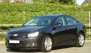 Chevrolet Cruze 2.0 VCDI 163 LT 4P