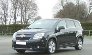 Chevrolet Orlando 2.0 VCDI 163 LTZ