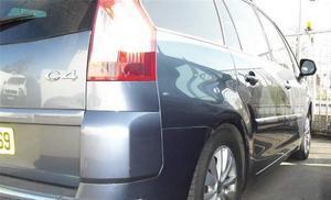 Citroen C4 Picasso hdi 7 places exclusive TVA RECUPERABLE