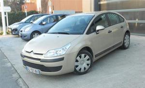 Citroen C4 HDI 92cv Pack