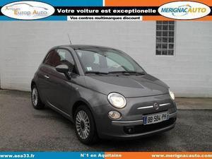 Fiat 500 1.2 8V LOUNGE SS