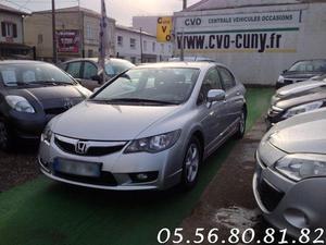 Honda Civic HYBRID 1.4 INTERIEUR CUIR