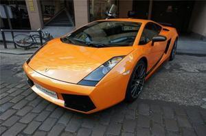 Lamborghini Gallardo SUPERLEGGERA