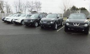 Nissan Juke dci 110 tekna et acenta gps