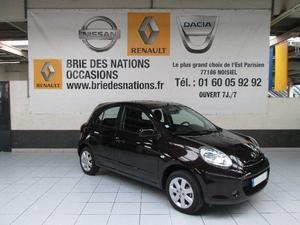 Nissan Micra 1.2 - 80 Acenta