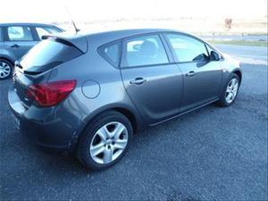 Opel Astra j  4e generation  IV 1.7 CDTI 110 FAP ENJOY