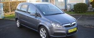 Opel Zafira 1l9 tdci 120 cosmo