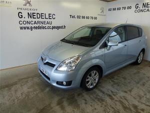 Toyota Corolla Verso 136 D-4D Limited Edition 7pl 136 D-4D Limite