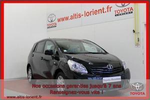 Toyota Verso 126 D-4D FAP SkyView 7pl 126 D-4D FAP SkyView 7pl