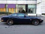 Jaguar XKR COUPE 4.0 BVA