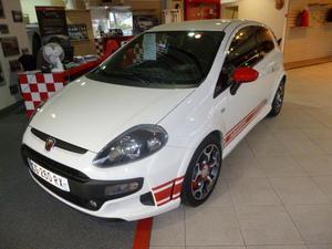 Abarth Punto EVO 1.4 165CH