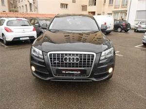 Audi Q5 2.0 TDI 170 DPF S LINE QUATTRO S TRONIC 7