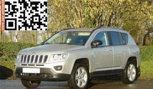 Jeep Compass 2  2.2 CRD 163 LIMITED 4X4