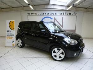 Kia Soul 1.6 CRDi128 Urban Design