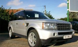 Land Rover Range Rover Sport Land rover 2.7 tdv6 190 hse bva