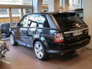 Land Rover Range Rover Sport TDV6 3.0 256 HSE BVA8