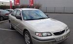 Mazda 626 1.8 GLX