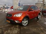 SsangYong Korando 2.0 e-XDi 175 Quartz 2WD