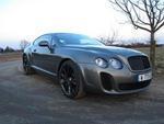 Bentley Continental GT Coupé 6.0 W12 SUPERSPORTS