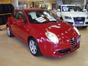 Alfa Romeo MiTo 1.6 JTDm 120 Distinctive