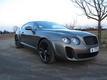 Bentley Continental GT Coupé 6.0 W12 SUPERSPORTS