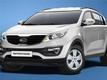 Kia Sportage 1.7 CRDI 115 LX EXCLUSIVE