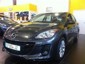 Mazda 3 2.2 MZR-CD 185 DYNAMIQUE