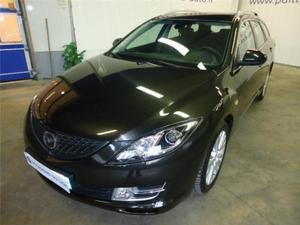Mazda 6 Mazda FW 2.2 MZR-CD125 Elegance
