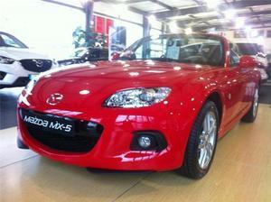 Mazda MX-5 1.8 MZR 126 ELEGANCE CUIR