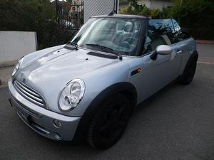 MINI Cooper CABRIOLET 1.6 115