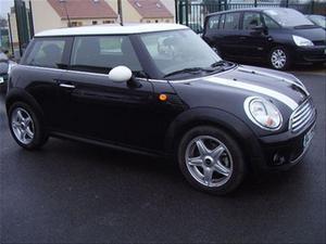 MINI Cooper II 1.6 120 PACK CHILI BVA6