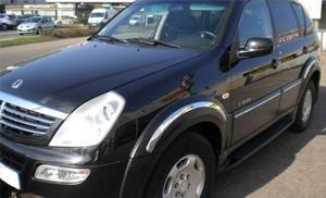 SsangYong REXTON Ssangyong 270 XDi