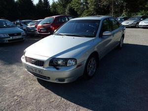 Volvo S80 2.4D 163 SUMMUM GTRONIC