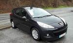 Peugeot 207 sw hdi 92 cv active 26100 KMS