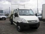 Iveco Daily CLASSE C CHASSIS DBLE CA 35C12D 3.5T EMP 4100