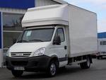 Iveco Daily CLASSE C CHASSIS CAB 35C15 EMP 4100 2P